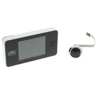 Burg Wächter Door eGuard DG 8100 DG 8100 Digitale deurspion met TFT-display 81.3 cm 3.2 inch - thumbnail