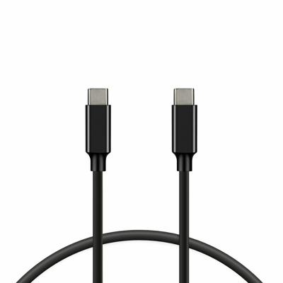 Gegevens-/Oplaadkabel met USB KSIX USB C 100W - thumbnail