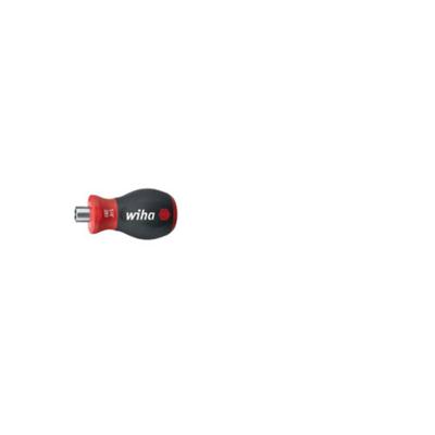 Wiha 29463 Bitschroevendraaier 1/4 (6,3 mm) DIN 3126
