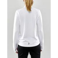 Craft 1910152 Evolve Half Zip Wmn - White - XL - thumbnail