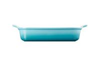 LE CREUSET - Aardewerk - Ovenschaal 32cm 3,10l Caribbean Blue - thumbnail