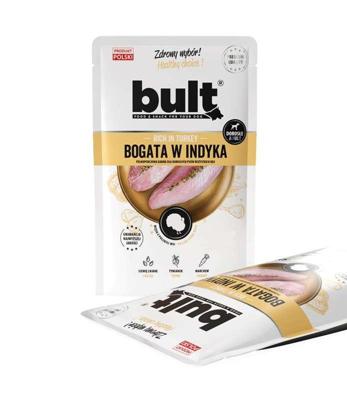 BULT Rich in turkey - natvoer voor honden - 100g