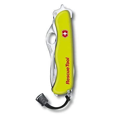 Victorinox RescueTool 0.8623.MWN Rescue tool Aantal functies 15 Geel Victorinox RescueTool 0.8623.MWN Rescue tool Aantal functies 15 Geel
