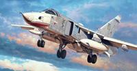 Trumpeter 1/72 Su-24MR Fencer-E - thumbnail
