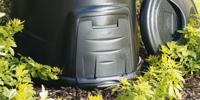 Blackwell Compostvat 330 liter zwart - thumbnail