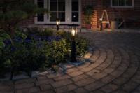 Paulmann 94397 Classic Staande buitenlamp E27 Donkergrijs - thumbnail