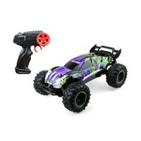 Speed Racing op afstand bestuurbare auto - paars - thumbnail