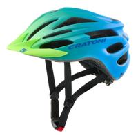 Cratoni Helm pacer jr. green-blue matt s-m - thumbnail