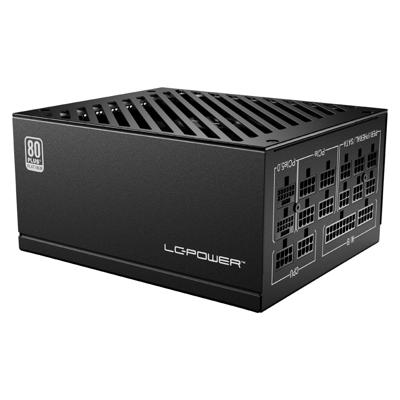 LC Power LC1000P V3.0 PC-netvoeding 1000 W ATX 80 Plus Platinum - thumbnail