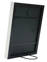 Deknudt Fotokader in grijsblauw met wit randje 13x18 S46CH7 - thumbnail