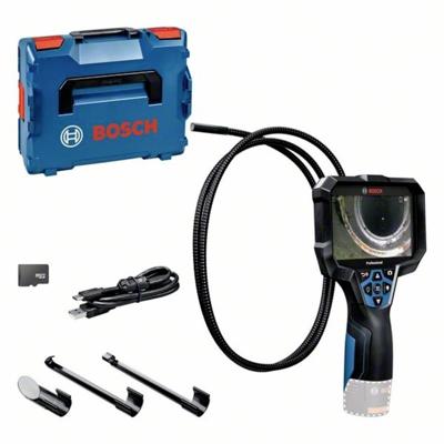Bosch Blauw GIC 12V-5-27 C Professional Inspectiecamera | Zonder accu en lader | In L-Boxx - 0601241402 Bosch Blauw GIC 12V-5-27 C Professional Inspectiecamera | Zonder accu en lader | In L-Boxx - 0601241402