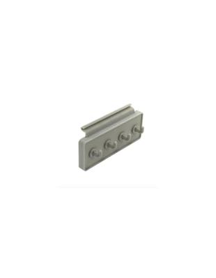 Pro Plus Tentrail Kapstok 4-Haaks Pro Plus Tentrail Kapstok 4-Haaks