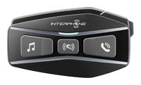 INTERPHONE helm communicatie systeem "u-com 16" helmet com.system interp. u-com 16 control unit - thumbnail