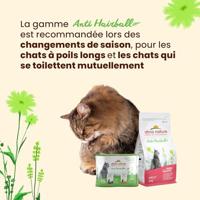 Almo Nature Holistic Functional Anti-Hairball met verse zalm. Droogvoer tegen haarballen voor volwassen katten. 400 g - thumbnail