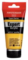 Royal Talens Amsterdam Expert Series Acrylverf Tube 75 ml - Cadmiumgeel Middel 271 - thumbnail