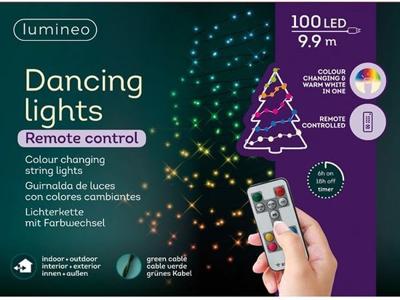Kerstverlichting App-control 100 LED