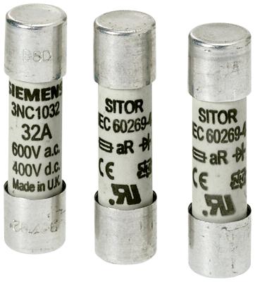 Siemens 3NC1440 Cilinderzekeringmodule 40 A 690 V 1 stuk(s)