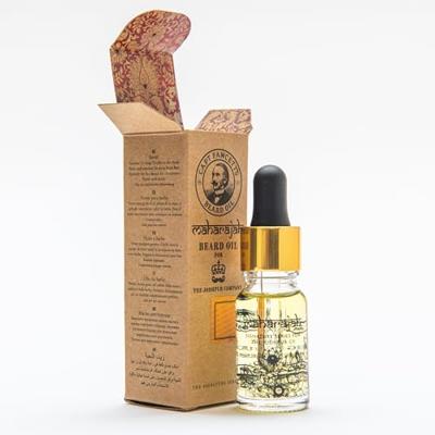 Captain Fawcett's Maharajah Beard Oil 10ml
