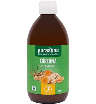 Purasana Curcuma Joint Flexibility