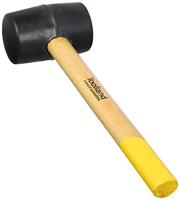 Rubberen hamer 500 gram Toolland - thumbnail