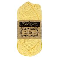 Scheepjes Cahlista 50g - 403 Lemonade - thumbnail