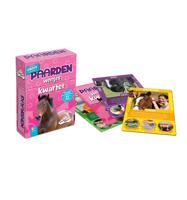 Identity Games Idgames weetjes kwartet paarden - thumbnail