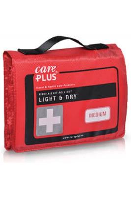 Care Plus First Aid Kit Roll Out Medium