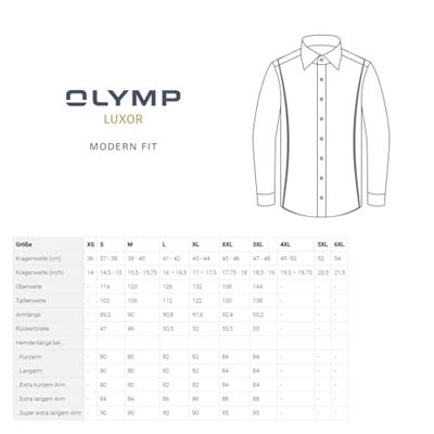 OLYMP Dress shirt 1230/24/11