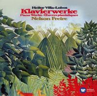 Villa-Lobos - CD (0825646090242) - thumbnail