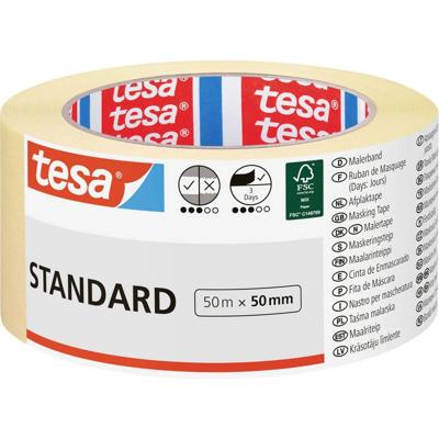 tesa 05089-00000-03 Schilderstape (l x b) 50 m x 50 mm 2 stuk(s)