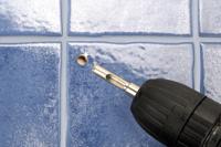 Wolfcraft Diamantbestr. boorkroon | Met schacht | Ø6mm | 1 stuk - 5916000 - thumbnail