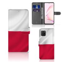 Samsung Note 10 Lite | Bookstyle Case | Polen - thumbnail
