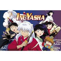 Poster Inuyasha - Main Characters 91,5x61cm - thumbnail