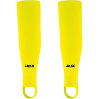 JAKO 3414 Kousen Zonder Voet Glasgow 2.0 - Fluogeel - 0 (Bambini) - thumbnail