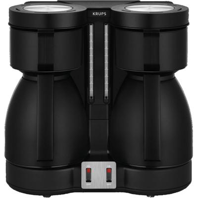 Krups Duo-Koffiezetapparaat Duothek KT 8501 koffiefiltermachine Krups Duo-Koffiezetapparaat Duothek KT 8501 koffiefiltermachine