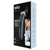 Braun BG5350 Bodygroomer Zwart - thumbnail
