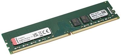 Kingston Geen extra informatie beschikbaar. Werkgeheugenmodule voor PC DDR4 16 GB 1 x 16 GB Non-ECC 2666 MHz 288-pins DIMM CL19 KCP426ND8/16