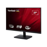 ViewSonic VA270-H-2 27 Duim Frameloze FHD SuperClear IPS LEIDENE Monitor met VGA en HDMI - thumbnail