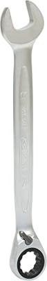 KS Tools 503.4617 5034617 Steek-ringratelsleutel Sleutelbreedte (metrisch) 17 mm