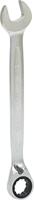 KS Tools 503.4617 5034617 Steek-ringratelsleutel Sleutelbreedte (metrisch) 17 mm - thumbnail