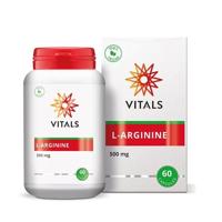 Vitals L-Arginine Capsules - thumbnail