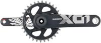SRAM crankstel "x01 eagle" crankset x01 eagle 32t super boost+ 165mm - thumbnail