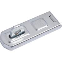 Kasp Overvalslot met sluitplaat 100 mm Staal K230100D 1 stuk(s) - thumbnail