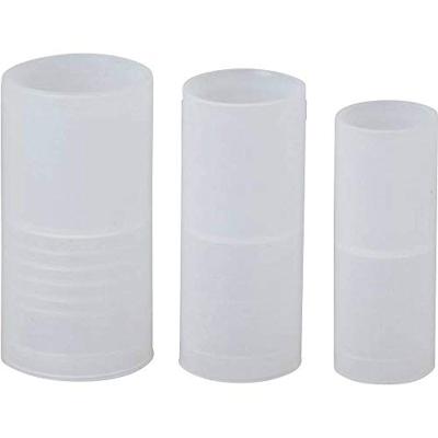 Heidemann 13337 mof EN25, transparant, 5 stuks