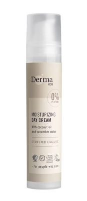 Derma Eco Moisturizing Day Cream Derma Eco Moisturizing Day Cream