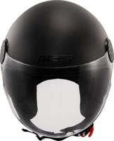 LS2 jethelm "of558 sphere lux ii solid" helmet of558 sph. lux ii solid m matt black - thumbnail