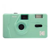 Kodak analoog fototoestel M35, groen - thumbnail