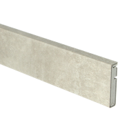 Douwes Dekker - Rigid PVC Neuslijst bitterkoek 150x5,5cm (PVC) - thumbnail