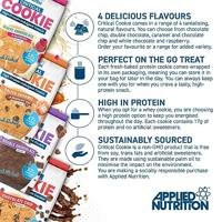Applied Nutrition Critical Cookie Chocolate Chip (12 x 73 g) - thumbnail