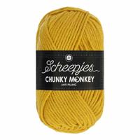 Scheepjes Chunky Monkey 1823 Mustard - thumbnail